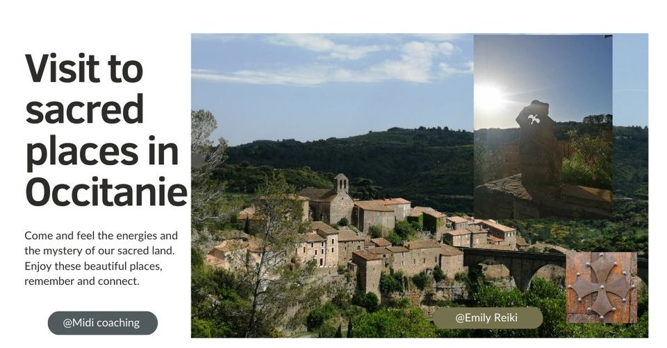 Guided visit to Minerve