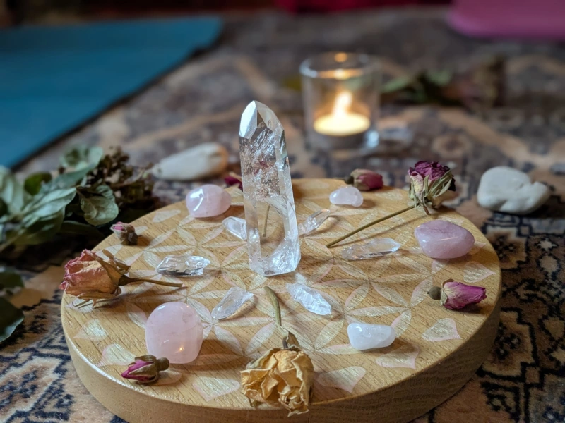 Sacred altar Sacred altar